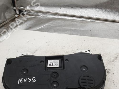Instrument cluster OPEL CORSA D (S07) 1.2 (L08, L68) | BP25843322C47 