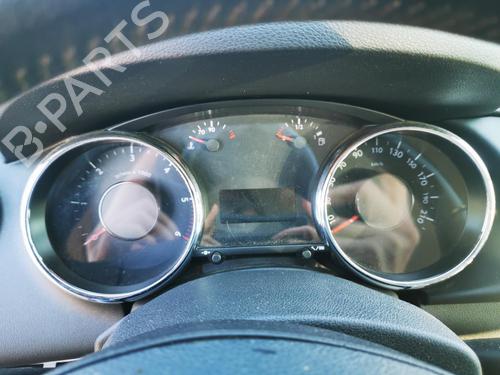 Used Instrument cluster PEUGEOT 3008 I MPV (0U_) 1.6 HDi (109 hp) 22868707