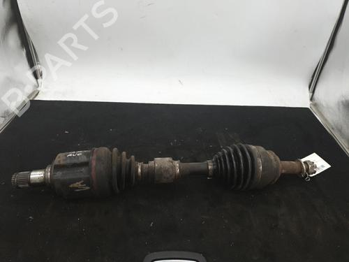 Used Left front driveshaft Left front driveshaft CITROËN C-CROSSER (VU_, VV_) 2.2 HDi (156 hp) 22872224 22872224
