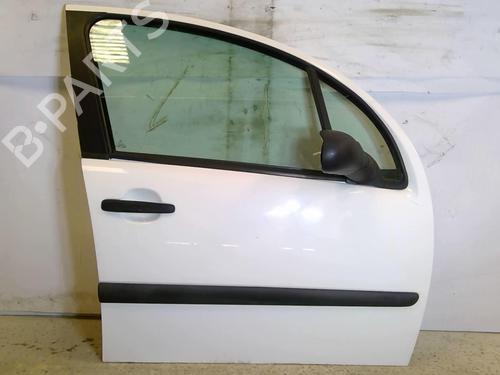 Used Right front door CITROËN C3 I (FC_, FN_) 1.4 HDi (68 hp) 22880561
