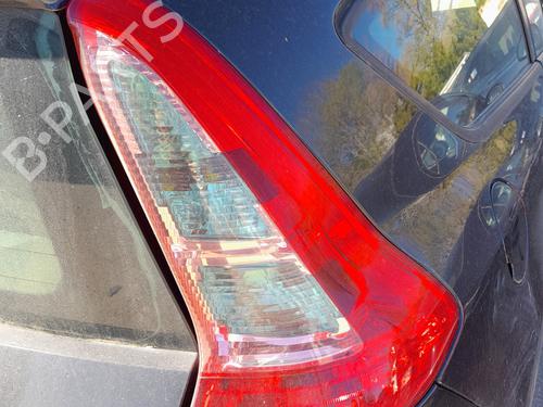 Used Right taillight CITROËN C4 Coupe (LA_) 1.6 HDi (109 hp) 24917894