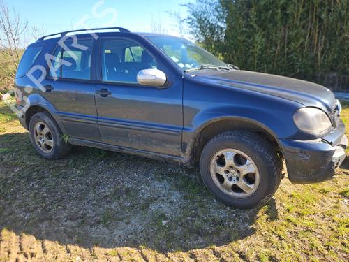 Used Parts MERCEDES-BENZ M-CLASS (W163) ML 270 CDI (163.113) 4935074