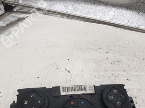 Used Climate control Climate control 22867124 22867124