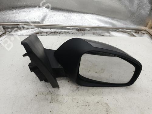 Right mirror RENAULT MEGANE III Hatchback (BZ0/1_, B3_) 1.5 dCi | BP22871587C27 