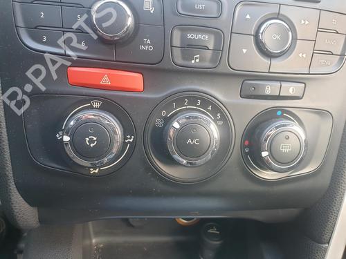 Climate control CITROËN DS4 (NX_) 1.6 VTi 120 | BP36482130I5 - Image 3