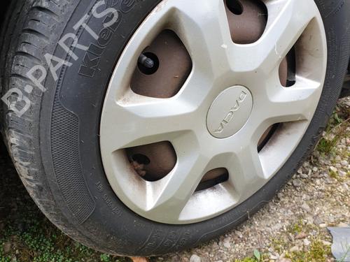 Used Rim DACIA SANDERO 1.5 dCi (68 hp) 25033796