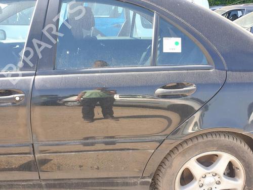 Left rear door MERCEDES-BENZ C-CLASS (W203) C 200 CDI (203.007) | BP26617866C4 