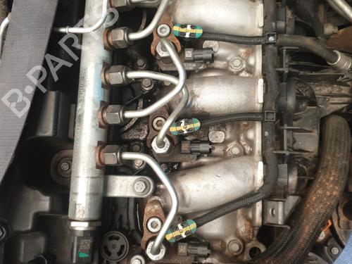 Used Engine Engine PEUGEOT 508 SW I (8E_) 2.2 HDi (204 hp) 27617523 27617523