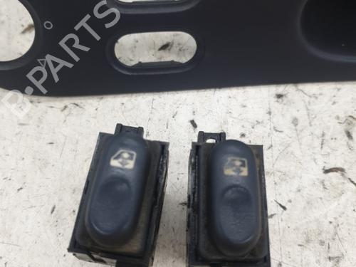 Left front window switch RENAULT ESPACE III (JE0_) 2.2 12V TD (JE0E, JE0H, JE0P) | BP24423325I27 - Image 3