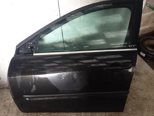 Left front door RENAULT LAGUNA III Grandtour (KT0/1) 2.0 dCi GT (KT11, KT1E, KT1N) | BP29178702C2 
