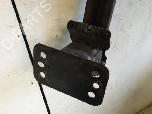 Front bumper reinforcement MAZDA 2 (DY) 1.4 CD | BP22884134C109 
