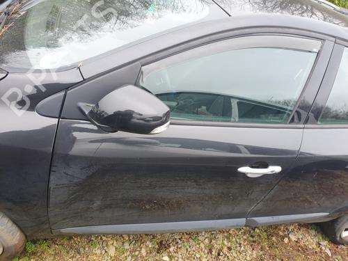 Left front door RENAULT MEGANE III Hatchback (BZ0/1_, B3_) 2.0 dCi (BZ0L) | BP32373019C2
