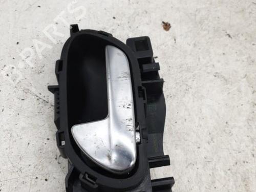 Front left lock PEUGEOT 2008 I (CU_) 1.4 HDi | BP24422594C98 