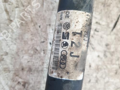 Used Left front driveshaft Left front driveshaft AUDI A6 C6 (4F2) 3.0 TDI quattro (233 hp) 32061015 32061015