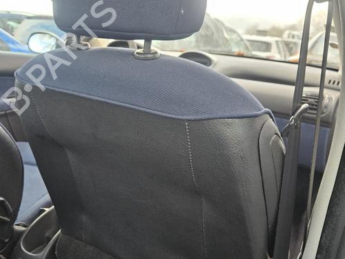 Right front seat PEUGEOT 206 Hatchback (2A/C) 1.9 D | BP30575940C16