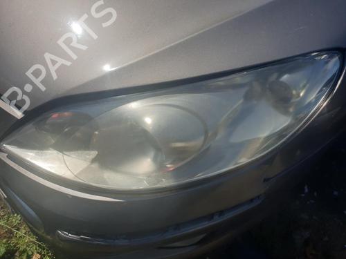 Used Left headlight PEUGEOT 407 SW (6E_, 6D_) 2.0 HDi 135 (136 hp) 29839945