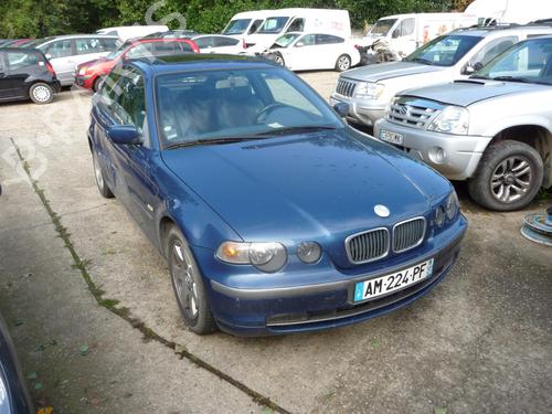 Tanklåg BMW 3 Compact (E46) 316 ti | BP24421578C131 - Image 3