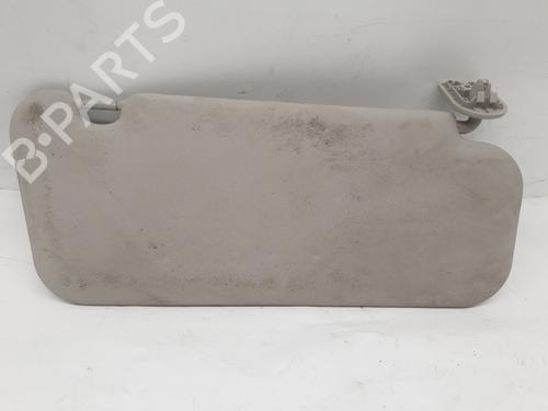 Used Left sun visor Left sun visor 27867591 27867591