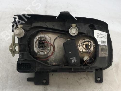 Used Left headlight Left headlight VW POLO (6N2) 1.4 TDI (75 hp) 25842126 25842126