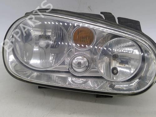 Used Right headlight VW GOLF IV (1J1) 1.4 16V (75 hp) 22880631