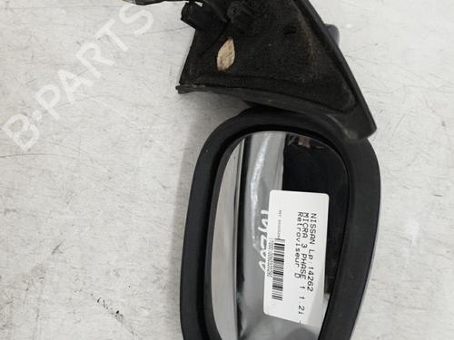 Used Right mirror NISSAN MICRA III (K12) 1.2 16V (80 hp) 24421044