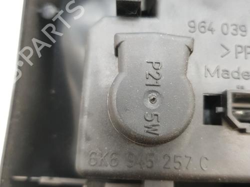Used Left taillight Left taillight 22866718 22866718