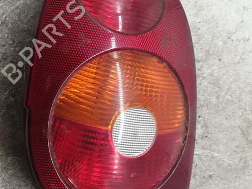 Right taillight RENAULT MEGANE I Cabriolet (EA0/1_) 1.6 16V (EA04, EA0B, EA11, EA1J) | BP29606984C35 