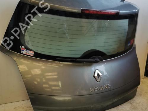 Tailgate RENAULT MEGANE II (BM0/1_, CM0/1_) 1.5 dCi (BM1E, CM1E) | BP22872767C6 