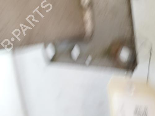 Rear bumper reinforcement RENAULT SCÉNIC III (JZ0/1_) 1.5 dCi (JZ02, JZ0R) | BP31970521C73 