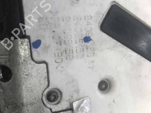 Front right lock PEUGEOT 207 (WA_, WC_) 1.4 HDi | BP22885950C97 