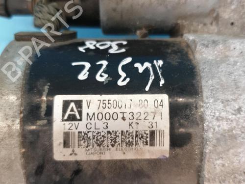 Used Starter PEUGEOT 308 I (4A_, 4C_) 1.4 16V (98 hp) 22875993