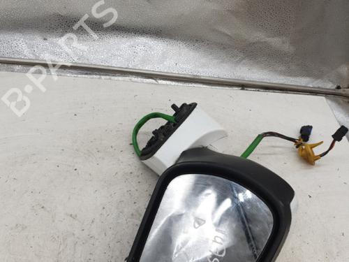 Right mirror PEUGEOT 308 I (4A_, 4C_) 1.6 HDi | BP22865168C27 