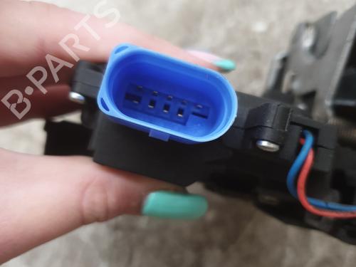 Front left lock VW GOLF V (1K1) 2.0 TDI 16V 4motion | BP25836666C98