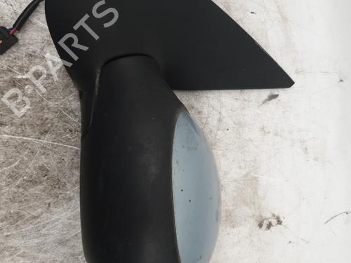 Left mirror PEUGEOT 206 Hatchback (2A/C) 2.0 HDI 90 | BP23250900C26 