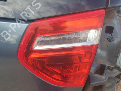 Højre baglygte bagklap CITROËN C4 Picasso I MPV (UD_) 1.6 HDi (109 hp) 32354631