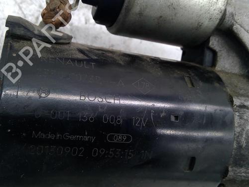 Starter RENAULT CLIO IV (BH_) 1.5 dCi 75 | BP22871942M8 