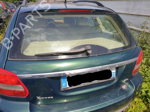 Used Tailgate JAGUAR X-TYPE I Estate (X400) 2.0 D (130 hp) 26027888
