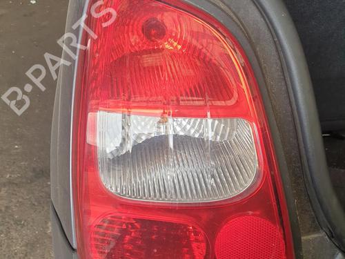 Left taillight RENAULT TWINGO II (CN0_) 1.2 16V (CN04, CN0B) | BP29543437C34 