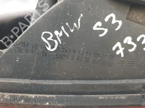 Used Left taillight Left taillight BMW 3 Compact (E46) 318 td (115 hp) 22870493 22870493
