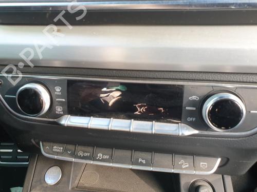 Used Climate control Climate control AUDI Q5 (8RB) [2008-2019] 33653211 33653211