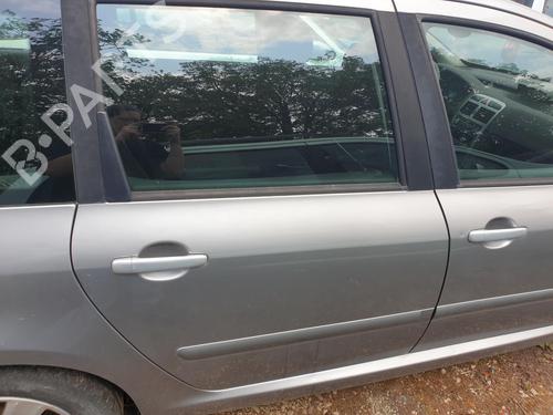 Used Right rear door PEUGEOT 307 Break (3E) 2.0 HDI 110 (107 hp) 28026090