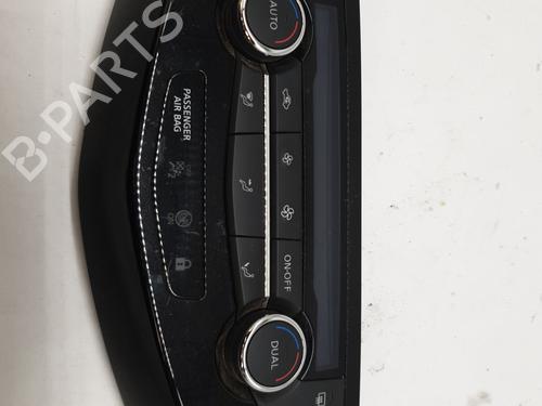 Climate control NISSAN QASHQAI II (J11, J11_) 1.5 dCi | BP23831917I5 
