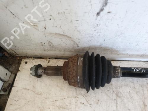 Left front driveshaft RENAULT ZOE (BFM_) ZOE | BP22877736M38 - Image 2