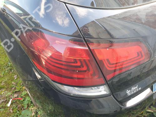 Left taillight CITROËN C4 II (NC_) 1.6 BlueHDi 120 | BP29430002C34 