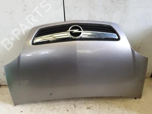 Hood OPEL MERIVA A MPV (X03) 1.7 CDTI (E75) | BP22878449C1 