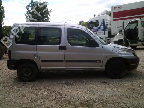 Expansion tank CITROËN BERLINGO / BERLINGO FIRST MPV (MF_, GJK_, GFK_) 1.9 D (MFWJZ) | BP22872033C120 