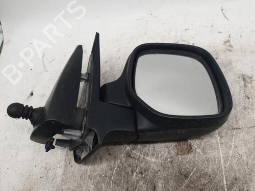 Right mirror PEUGEOT PARTNER Box Body/MPV (5_, G_) 1.1 | BP24629837C27