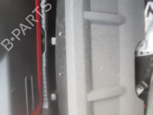 Used Rear parcel shelf CHEVROLET AVEO / KALOS Hatchback (T250, T255) 1.2 (84 hp) 23832203