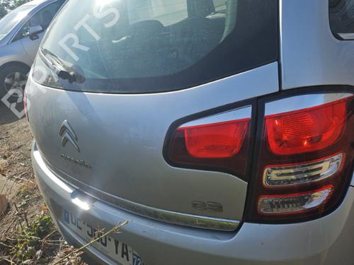 Left front window switch CITROËN C3 II (SC_) 1.4 HDi 70 (SC8HZC, SC8HR0, SC8HP4) | BP25598271I27 - Image 4