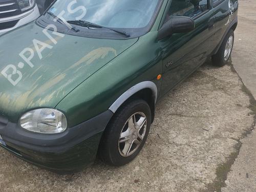 Gearbox OPEL CORSA B (S93) 1.2 i (F08, F68, M68) | BP27893687M3 